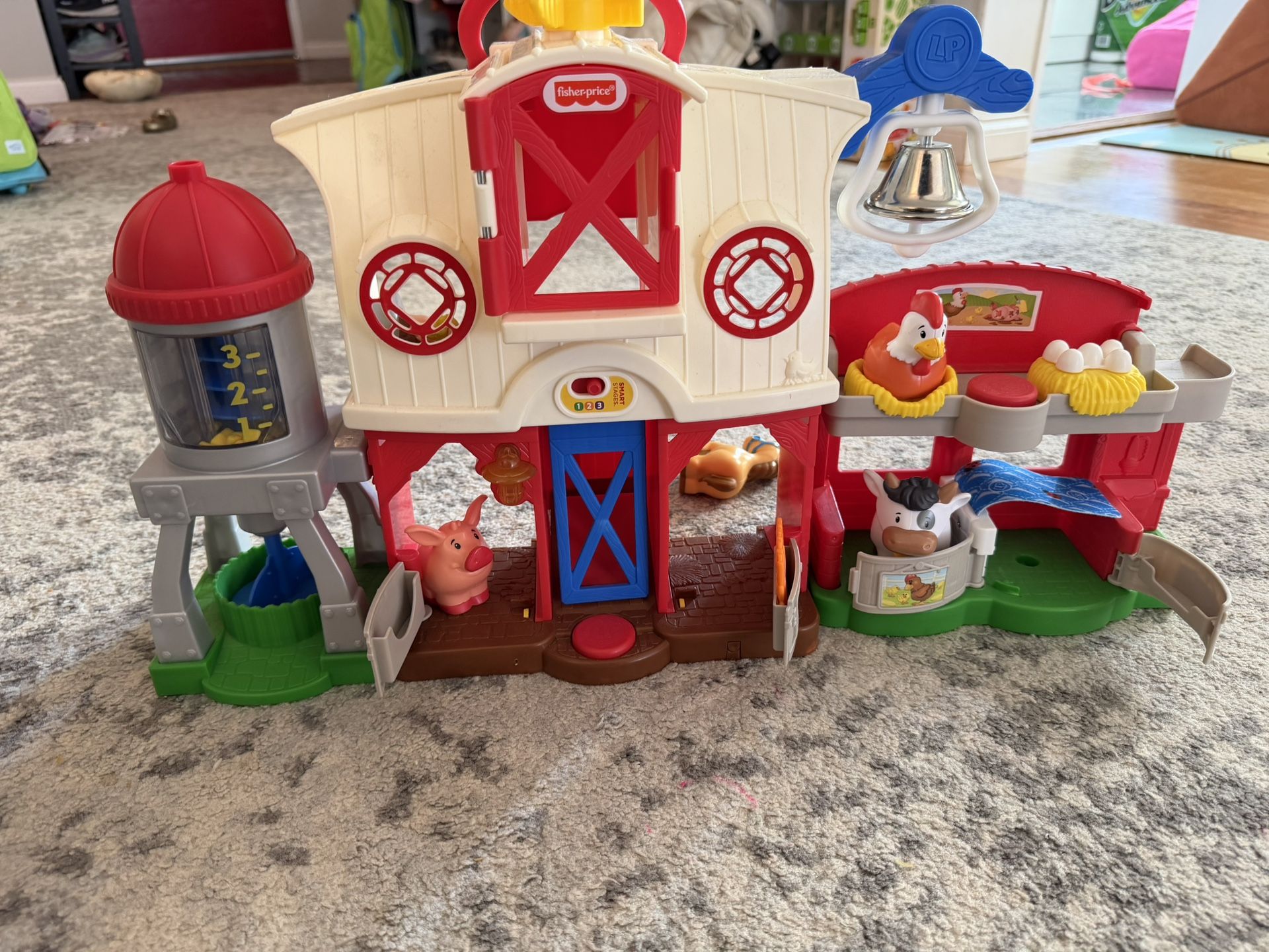 Fisher Price Farmhouse 