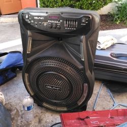 Dolphin Bluetooth Speaker 