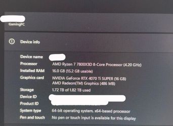 Gaming PC