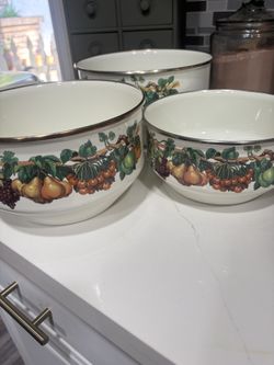 Vintage Dishes