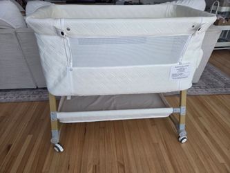 Harpa cuddly 3-in-1 baby bassinet