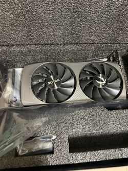 Zotac Dual-Fan Graphics Card RTX 4060