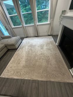 Large area Rug