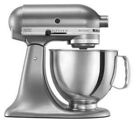 Kitchenaid cake mixer