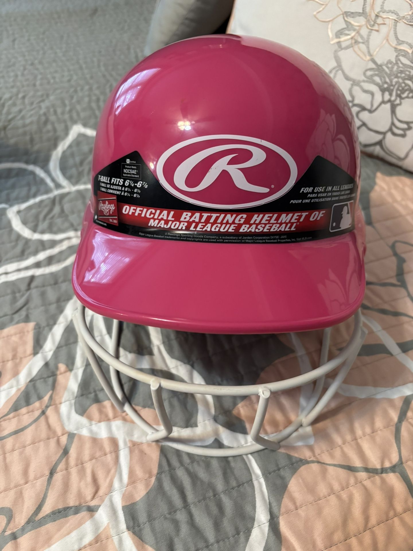 Softball Helmet