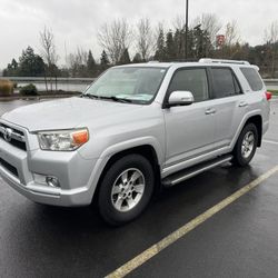 2013 Toyota 4Runner 