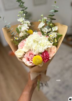 Fresh Flower Bouquets