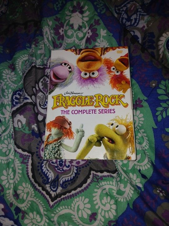 Fraggle Rock Dvd Set