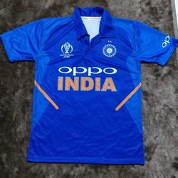Cricket Jersey West Indies, India