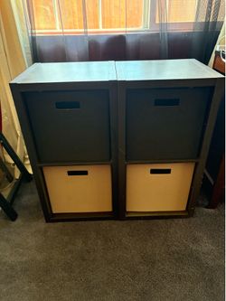 Cube 2 pieces
