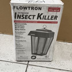 FLOWTRON - Outdoor Insect-Killer (1 1/2 Acre)