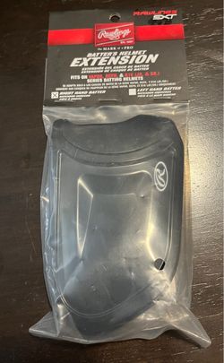 Rawlings Batters Helmet Extension