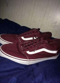 mens oldschool vans