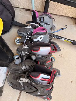 Roller skates