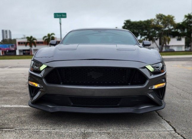 2019 Ford Mustang
