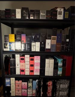 Men’s Cologne $35 except for lv are $45