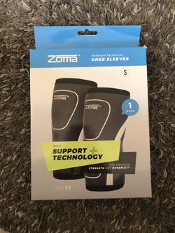 Zoma knee sleeves