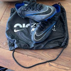 Nike Zoom Mercurial Vapor 15 Elite FG soccer cleats from the Shadow Pack,