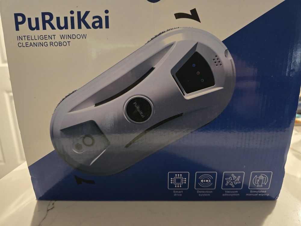 Window Cleaning Robot