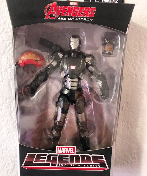 Marvel Legends War Machine For Sale In San Jose Ca Offerup