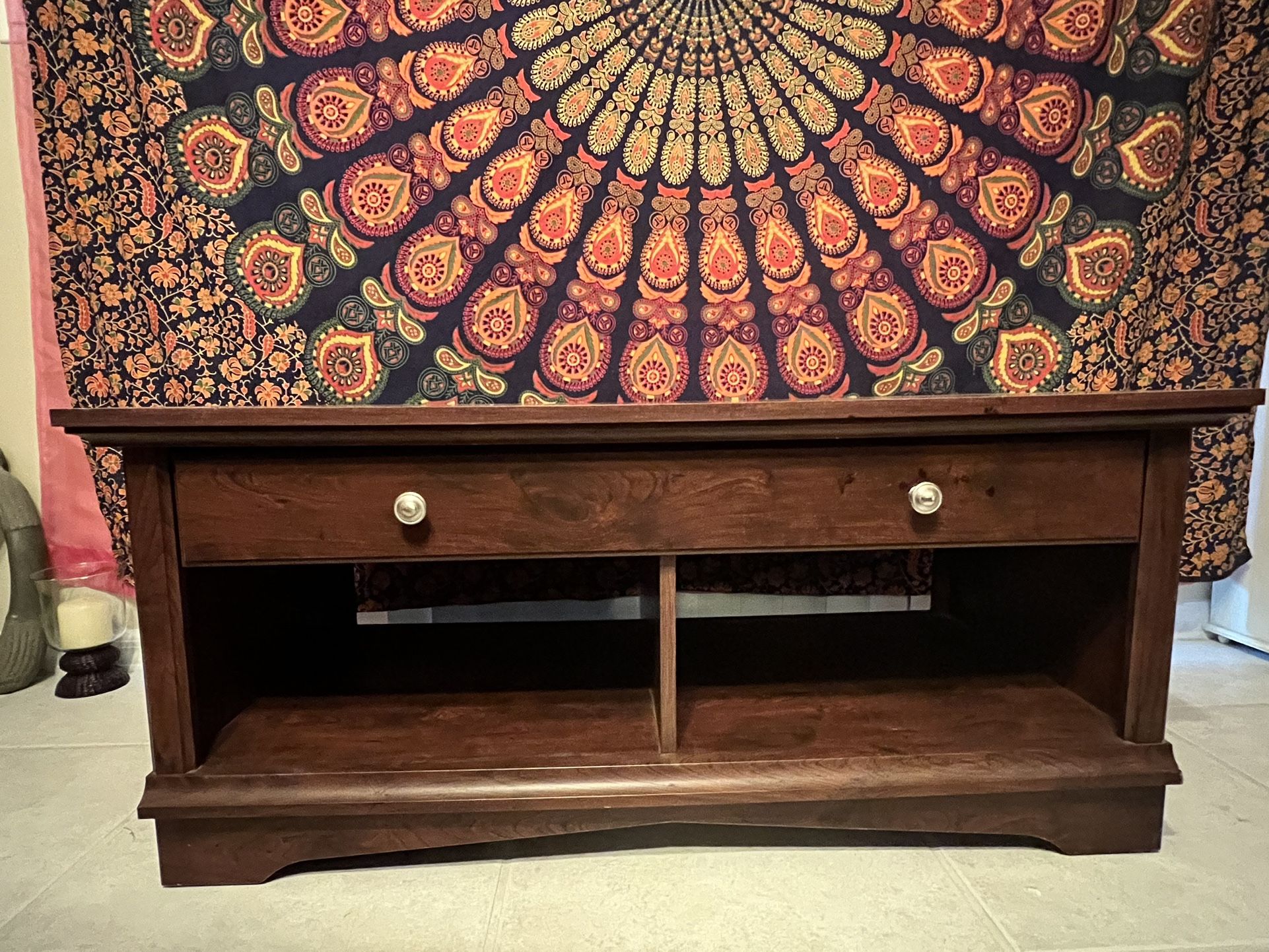 Coffee Table With Drawers