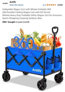 Collapsible Wagon