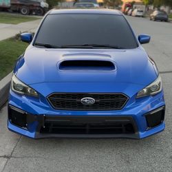 Subaru WRX premium 2017
