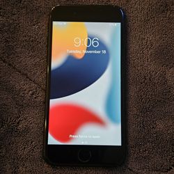 Apple iPhone 7 128GB Black A1660 Sim Locked AT&T