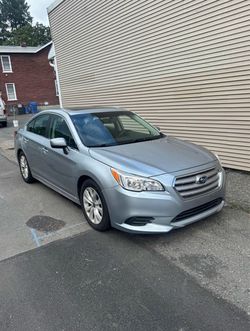2015 Subaru Legacy