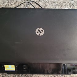 HP ENVY 4502 Printer Scanner Copier WITH EXTRA INK 