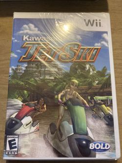 Kawasaki Jet Ski Wii