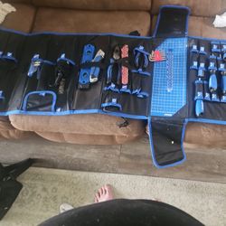 Kobalt Tools With Carry Case