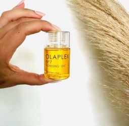 NEW OLAPLEX No.7 Bonding Oil, 30 ml Heat Protectant Moisturizer Strengthening