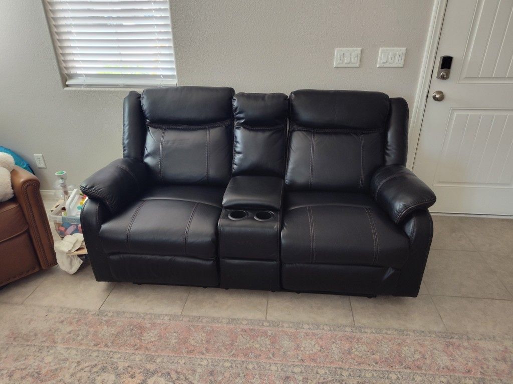 Double Rocker Recliner