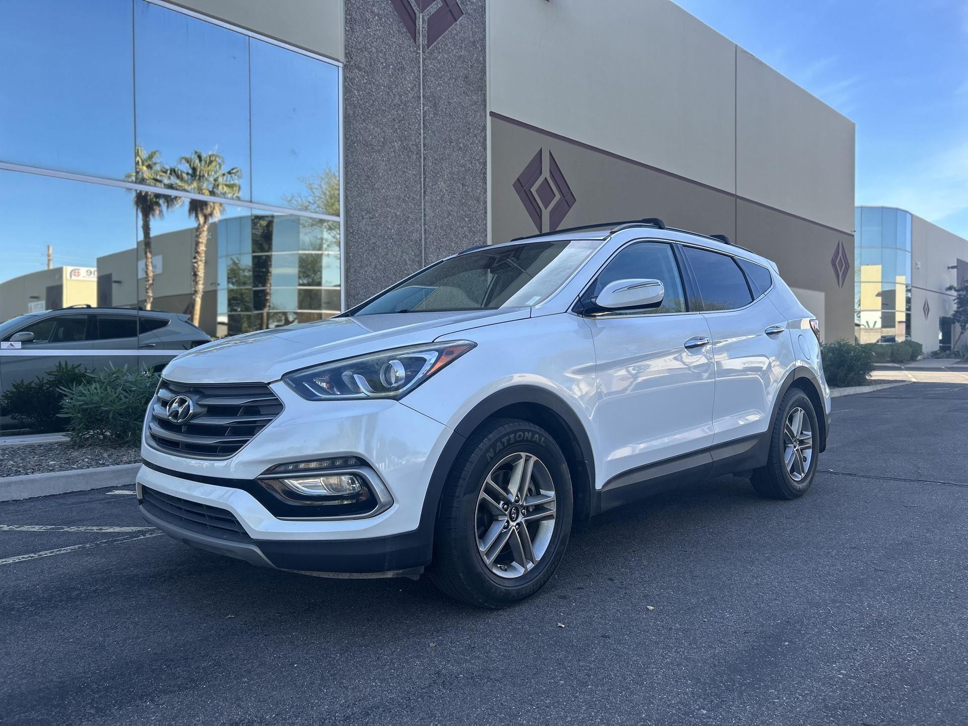 2018 Hyundai Santa FE