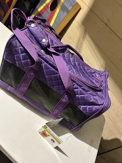 Sherpa pet carrier