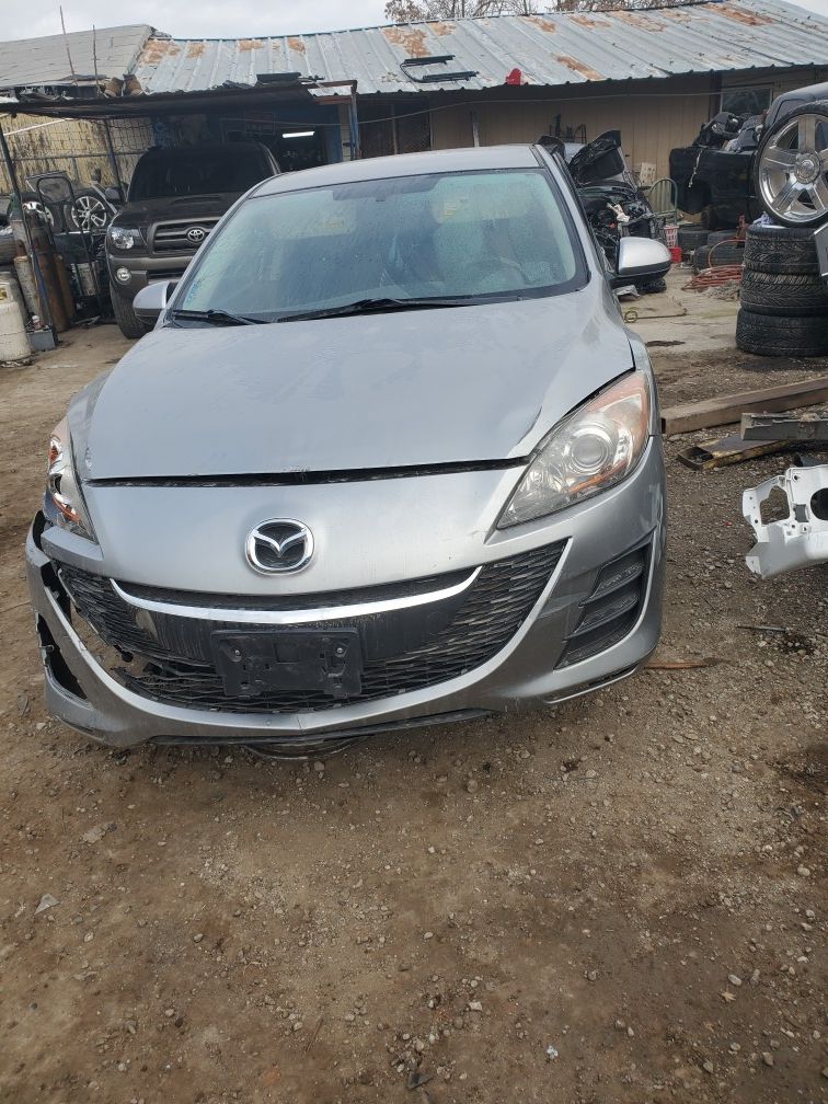 Mazda 3 parts