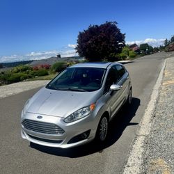 2014 Ford Fiesta