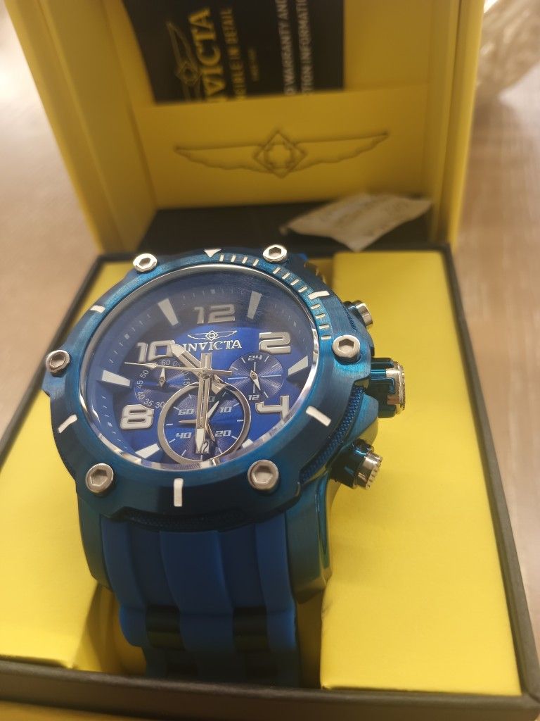 Invicta Pro Diver 55.5mm Brand New 