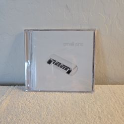 Small Sins By Small Sins CD - New Factory Sealed