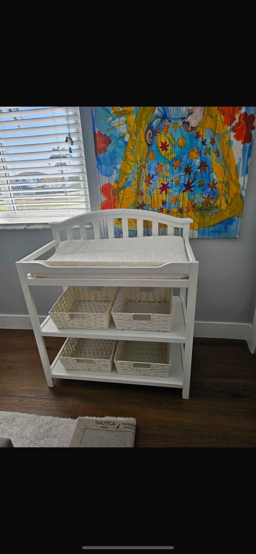 Baby Changing Table