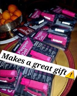 Pepper Gel