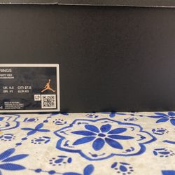 jordan 6 rings size 9.5
