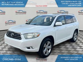 2009 Toyota Highlander