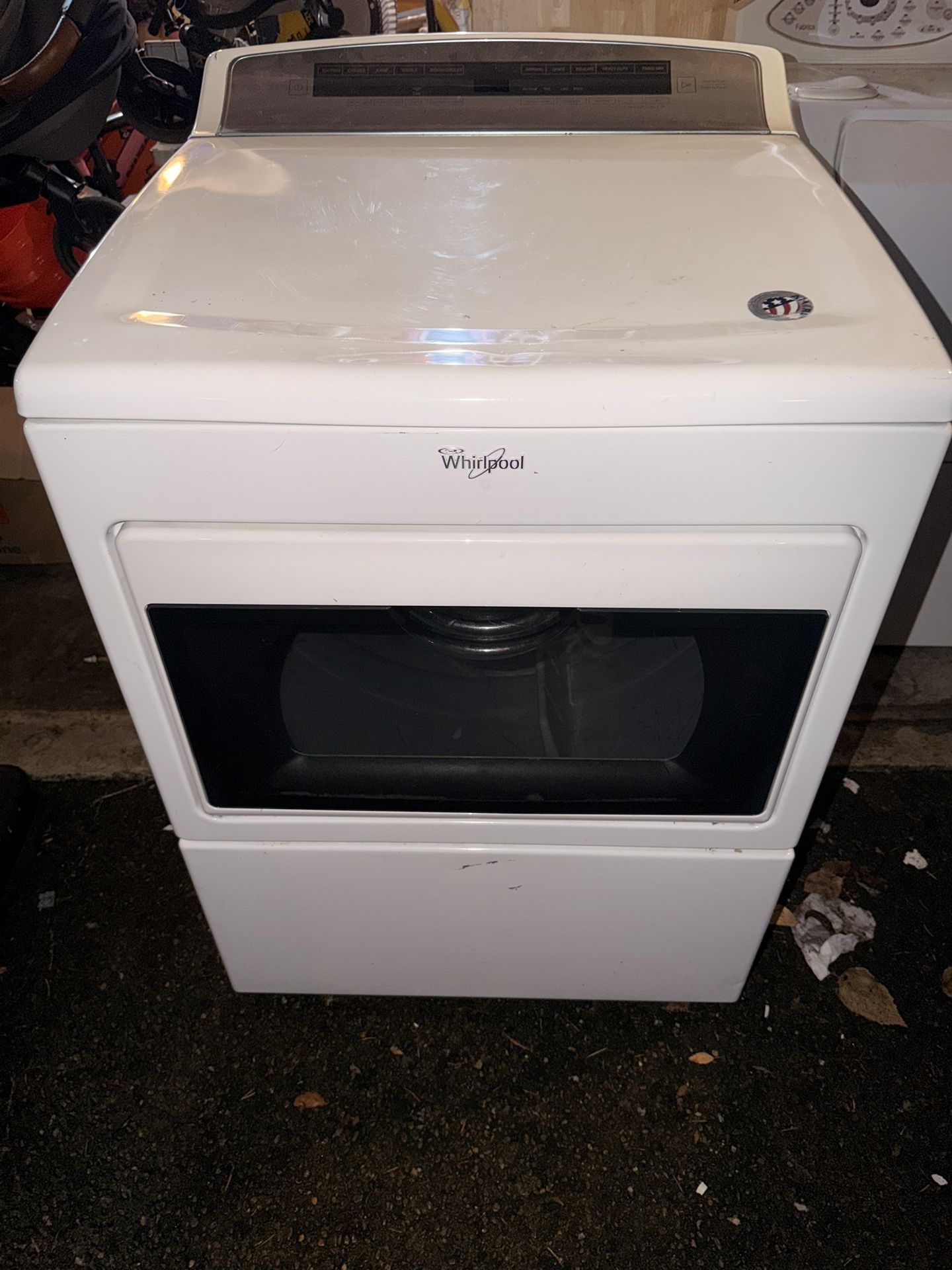 Electric Dryer 