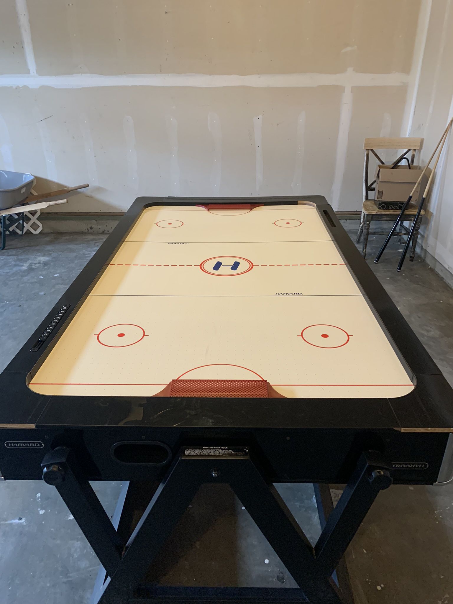 Free Mini Air Hockey/pool Table (pending) 
