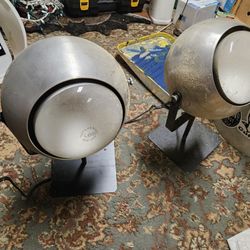 Spot Lights (Set Of 2) 
