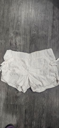White Candies Shorts