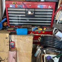 Toolbox Craftsman