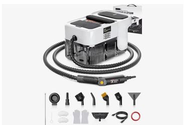 Handheld Steam Cleaner- NEW $30